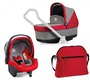 Комплект Peg Perego Set Modular Pop Up  (люлька, автокресло, сумка) 