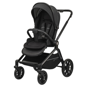 Прогулочная коляска Indigo SOLAR реверсивное сидение