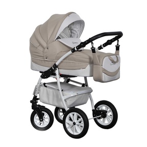 Коляска Caretto CAMERON F 3 в 1 с автокреслом