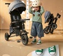 Велосипед Qplay RIDER MAX S701 