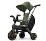 Складной трехколесный велосипед Doona Liki Trike S3