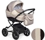 Детская коляска Indigo 18 Plus 12 2 в 1
