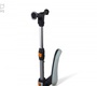 Детский самокат-беговел Rivertoys HB-009 с музыкой и светом