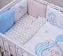 Комплект в кроватку RANT basic Dream Bear (6 предметов)