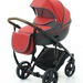 Red Dark Grey 242 черная рама