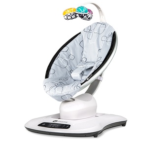 Электронное кресло-качалка 4moms mamaroo 4.0