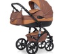 Детская коляска Riko Bruno Natural 3 в 1 