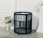 Детская кровать Incanto Estel Exclusive 9 в 1 с маятником