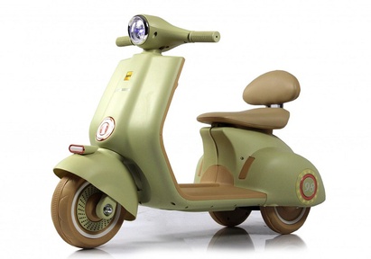 Детский электроскутер Rivertiys K444PX-A