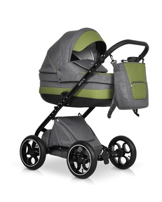 Коляска Caretto ONYX F 3 в 1 с автокреслом