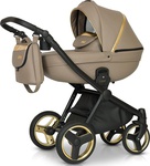 Детская коляска Verdi Mirage Soft 3 в 1