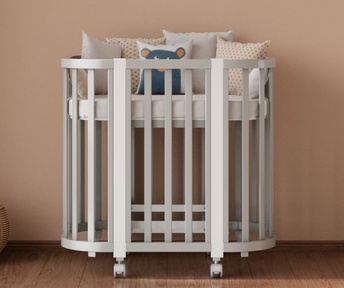 Детская кровать Lunna Sonata (Incanto)