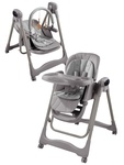 Стульчик для кормления Amarobaby Legacy качели