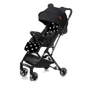Легкая прогулочная коляска Babycare Daily
