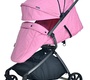 Прогулочная коляска Everflo Easy guard E-338 