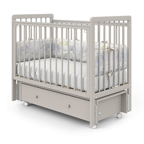 Кровать PITUSO TINY ящик, маятник, колесо