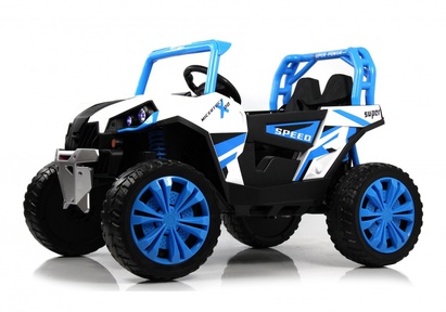 Детский электромобиль Rivertoys F888FF 4WD