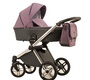 Коляска LONEX EMOTION XT Steel COMBO 3 в 1 с автокреслом