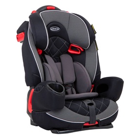 Детское автокресло Graco NAUTILUS ELITE