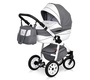Коляска Caretto Montana F 3 в 1 с автокреслом