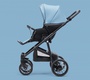 Детская коляска Delorean Uno 2 в 1