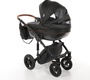 Коляска Noordline Stephania 3 в 1 STYLE с автокреслом 