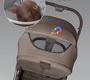 Коляска Amarobaby Phenom 2в1 с термолюлькой
