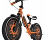 Беговел с 2 тормозами Small Rider Roadster Sport 4 Air