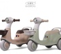 Детский электроскутер Rivertoys K011PX