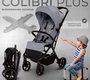 Прогулочная коляска Sweet Baby Colibri Plus