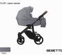 Детская коляска 2 в 1 Bebetto Luca