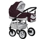 Коляска Caretto CAMERON F 3 в 1 с автокреслом