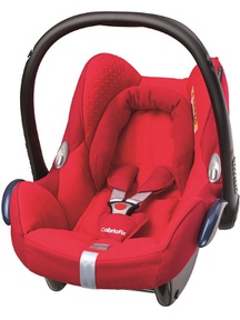 Детское автокресло переноска Maxi-Cosi CabrioFix 