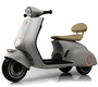 Детский электроскутер Rivertiys K444PX-A
