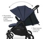 Прогулочная коляска Valco Baby Snap 4 Flatt Matt