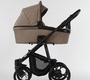 Детская коляска Retrus Olivia 3 в 1 с автолюлькой -переноской 