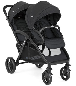 Прогулочная коляска Joie Evalite Duo для двойни 