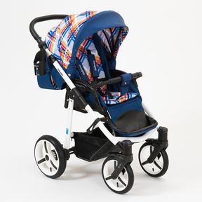 Прогулочная коляска Mr Sandman Traveler Premium 