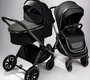 Детская коляска Amarobaby GENIUS 2в1