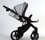 Детская коляска Retrus Milano 3 в 1 