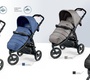 Коляска Peg Perego Book Cross XL Modular 2 в 1