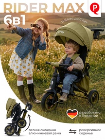 Велосипед Qplay RIDER MAX S701 