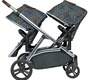 Коляска Cosatto Wow XL для погодок MISTER FOX