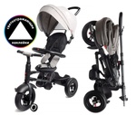 Складной трехколесный велосипед QPLAY