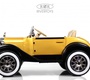 Детский ретро электромобиль Rivertoys X005XX 