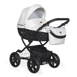 Коляска Indigo Marco City Plus 12 на классической раме