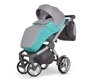 Коляска Caretto ROYAL F 3 в 1 с автокреслом