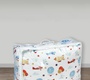 Комплект в кроватку 18 предметов AmaroBaby Premium Воздушный парад, сатин