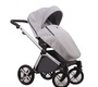 Коляска LONEX EMOTION XT Steel COMBO 3 в 1 с автокреслом