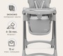 Стул для кормления Tomix Lucky V2 
